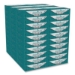 Angel Soft ps Facial Tissue, 2-Ply, White, 50 Sheets/Box, 60