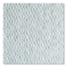 All Purpose Wipers, 13 x 13, White, 50/Pack, 16/Carton