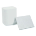 Interfold Napkin Refills 2-Ply, 6.5 X 5 Folded, Brown, 6,000