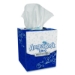 Ps Ultra Facial Tissue, 2-Ply, White, 96 Sheets/box, 10 Boxe