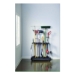 FastTrack Garage Tool Tower Rack, Plastic, Holds Up to 40 To