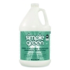 Lime Calcium Surface Residue Remover, 1 gal Bottle, 6/Carton