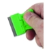Mini Scraper, 4" Blade, 100/Carton