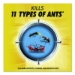 Max 2-in-1 Ant Bait, 4/Pack, 8 Packs/Carton
