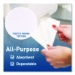 Hardwound Roll Towels, 1-Ply, 8" x 800 ft, White, 6 Rolls/Ca