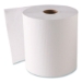 Hardwound Roll Towels, 1-Ply, 8" x 800 ft, White, 6 Rolls/Ca