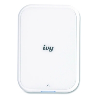 IVY 2 Wireless Photo Printer, White