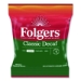 Classic Decaf Ground Coffee Fraction Pack, Classic Roast Dec