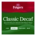 Classic Decaf Ground Coffee Fraction Pack, Classic Roast Dec