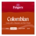 Coffee Filter Packs, 100% Colombian, 1.4 Oz Pack, 40/carton