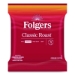 Classic Roast Ground Coffee Fraction Pack, 1.2 oz Packets, 4