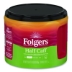 Half Caff Ground Coffee, 22.6 oz Canister
