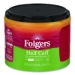 Half Caff Ground Coffee, 22.6 oz Canister