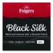 Black Silk Ground Coffee, 22.6 oz Canister