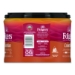 100% Columbian Coffee, 22.6 oz Canister, 6/Carton