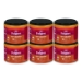 100% Columbian Coffee, 22.6 oz Canister, 6/Carton