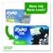Low-Odor Dry-Erase Marker Value Pack, Fine Bullet Tip, Black