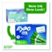 Low-Odor Dry-Erase Marker, Broad Chisel Tip, Green, Dozen