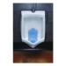 Tsunami, Urinal Screen, Cotton Blossom Scent, Blue, 148 g, 6