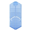 Tsunami, Urinal Screen, Cotton Blossom Scent, Blue, 148 g, 6