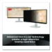 Frameless Blackout Privacy Filter for 24" Widescreen Flat-Pa