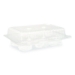 Bakery Containers, Muffin/Cupcake, 7.25 x 9.88 x 3.13, Clear