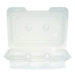 Bakery Containers, Muffin/Cupcake, 7.25 x 9.88 x 3.13, Clear