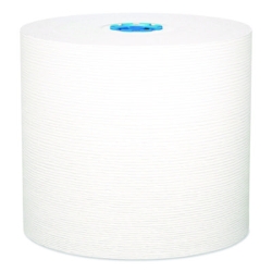 Hard Roll Paper Towels with Premium Absorbency Pockets with