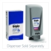 SHOWER UP Soap and Shampoo, Clean, 5,000 mL Refill Bag, 2/Ca