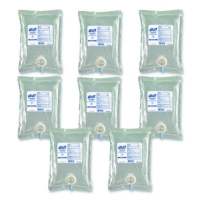 Advanced Hand Sanitizer Green Certified Gel Refill, For CS2
