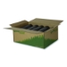 Linear Low Density Recycled Can Liners, 45 gal, 1.65 mil, 40