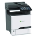 CX735 Multifunction Color Laser Printer, Copy/Fax/Print/Scan
