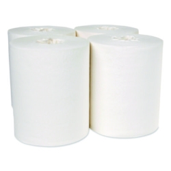 Premiere Center-Pull Towels, Perforated, 1-Ply, 8 x 14.2, Wh