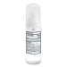 Alcohol-Free Foam Hand Sanitizer, 1.5 Oz Pump Bottle, Unscen