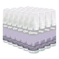 Alcohol-Free Foam Hand Sanitizer, 1.5 Oz Pump Bottle, Unscen