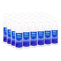 Ultra Moisturizing Foam Hand Sanitizer, 1.5 Oz Pump Bottle,