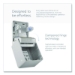 ICON Automatic Roll Towel Dispenser, 20.12 x 16.37 x 13.5, S