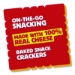 Cheez-It Crackers, Original, 1.5 Oz Pack, 45 Packs/carton