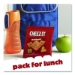 Cheez-It Crackers, Original, 1.5 Oz Pack, 45 Packs/carton