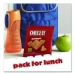 Cheez-It Crackers, 1.5 Oz Bag, Reduced Fat, 60/carton