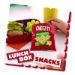 Cheez-It Crackers, 1.5 Oz Bag, White Cheddar, 45/carton