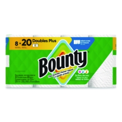 Select-a-Size Kitchen Roll Paper Towels, 2-Ply, 5.9 x 11, Wh