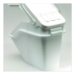 ProSave Shelf Ingredient Bins, 5.4 gal, 11.5 x 23.5 x 16.88,