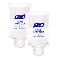 Advanced Hand Sanitizer Fragrance-Free Foam, 800 mL Refill,