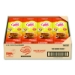 Liquid Coffee Creamer, Hazelnut, 0.38 oz Mini Cups, 50/Box,