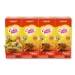 Liquid Coffee Creamer, Hazelnut, 0.38 oz Mini Cups, 50/Box,