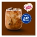 Liquid Coffee Creamer, Snickers, 0.38 oz Mini Cups, 200/Cart