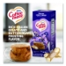 Liquid Coffee Creamer, Italian Sweet Cream, 0.38 oz Mini Cup