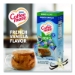 Liquid Coffee Creamer, Zero Sugar French Vanilla, 0.38 oz Mi