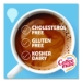 Liquid Coffee Creamer, Zero Sugar French Vanilla, 0.38 oz Mi